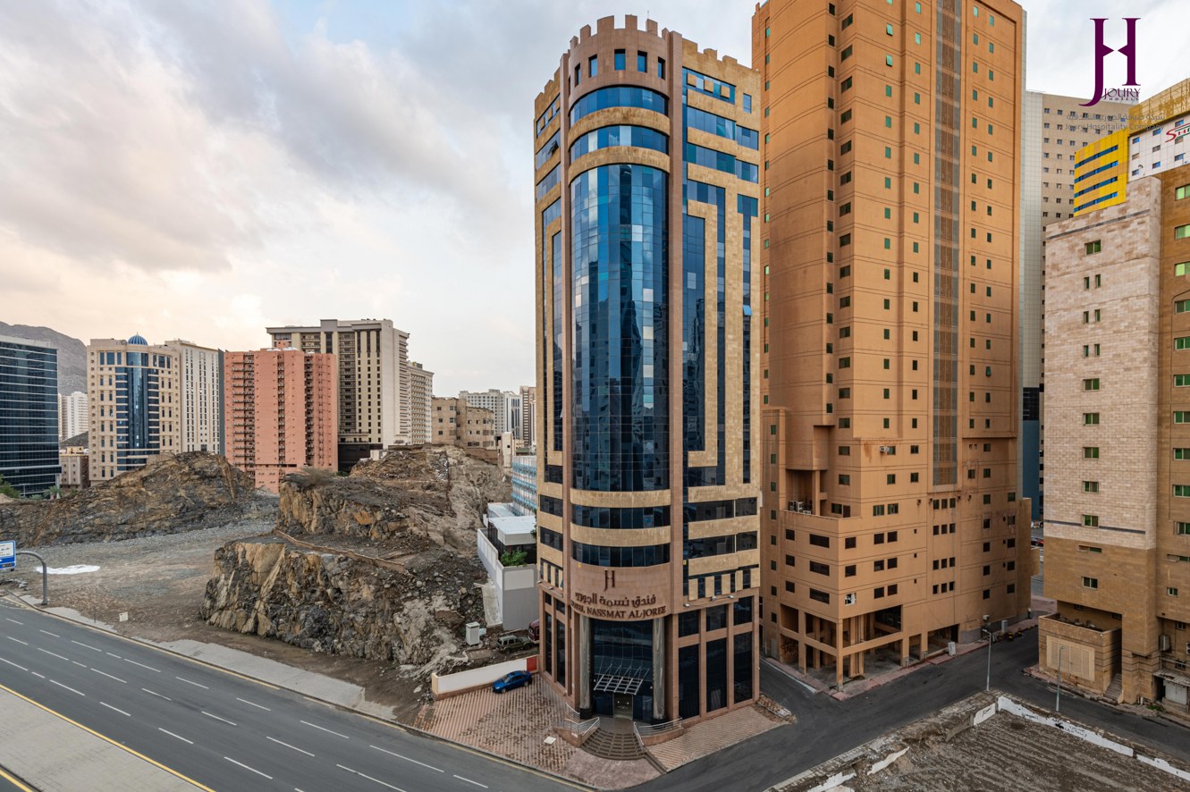 فندق نسمة الجوري