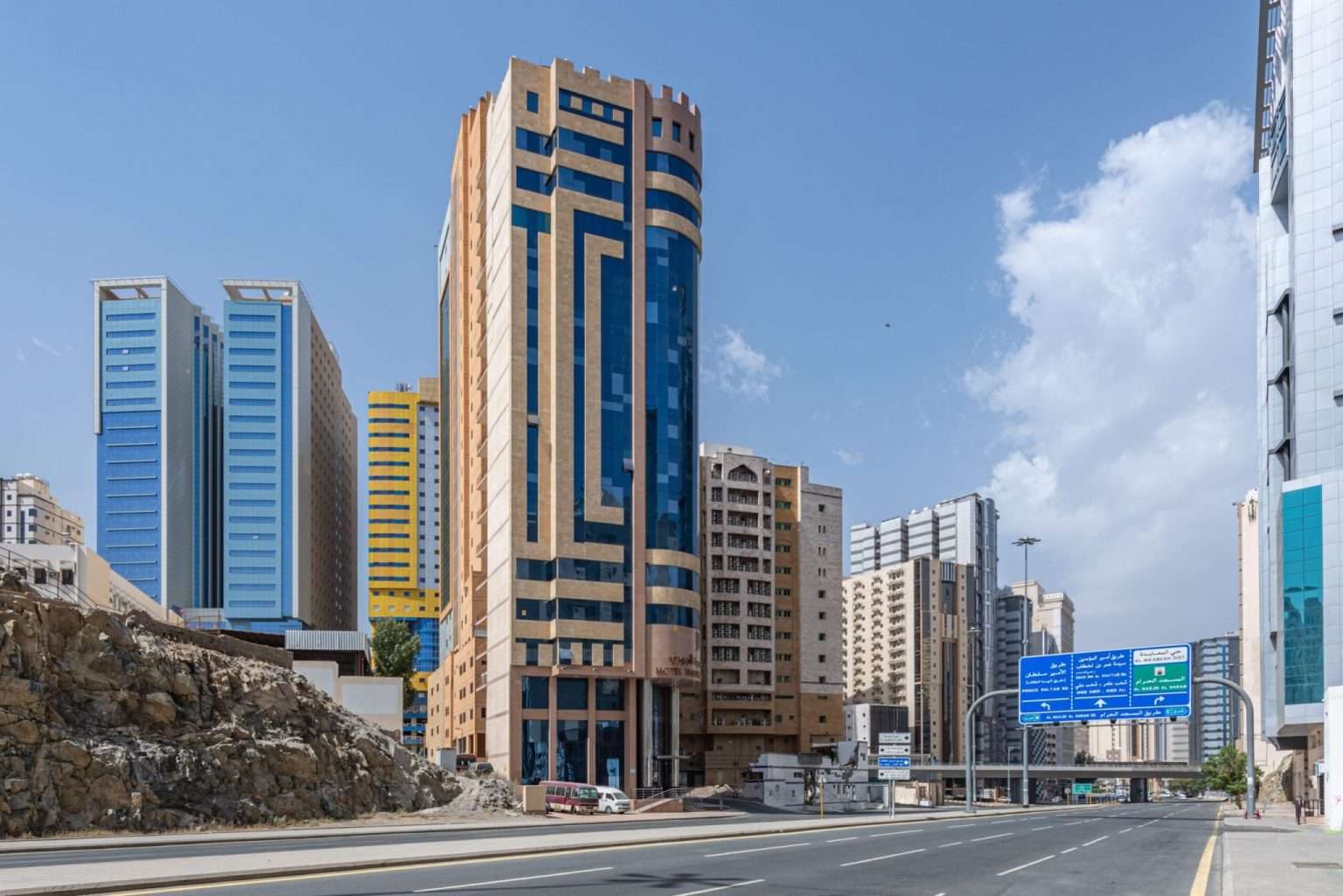 Nassmat Al Joury Hotel